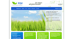 Desktop Screenshot of f-g-v.info